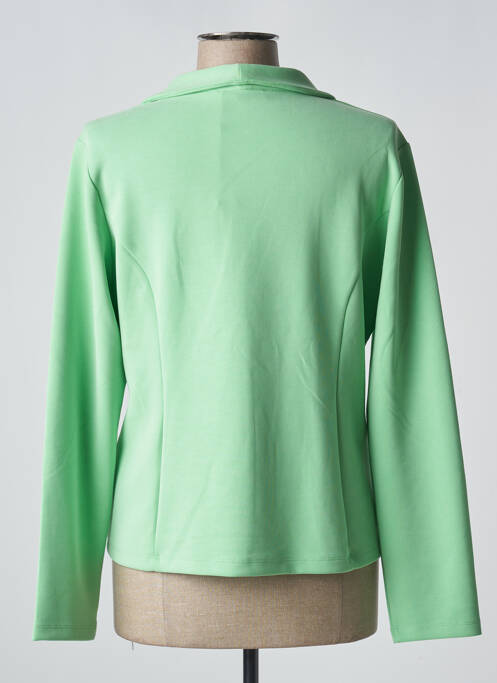 Blazer coupe cintrée vert BETTY BARCLAY femme