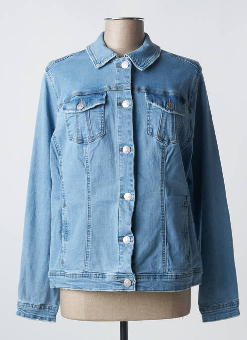 Veste casual bleu CISO pour femme