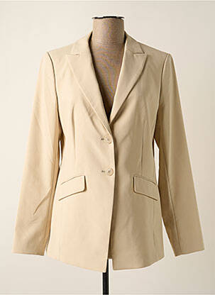 Blazer poches beige BETTY BARCLAY femme
