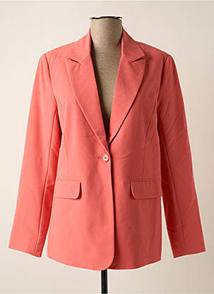 Blazer poches rose JENSEN femme