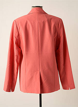 Blazer poches rose JENSEN femme