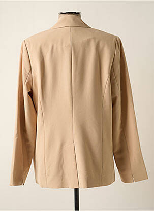 Blazer poches beige JENSEN femme