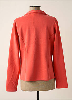 Blazer coupe cintrée orange BETTY BARCLAY femme