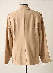 Blazer beige JENSEN pour femme seconde vue