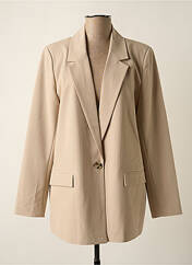 Blazer beige KAFFE pour femme seconde vue