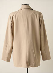 Blazer beige KAFFE pour femme seconde vue