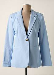 Blazer bleu KAFFE pour femme seconde vue