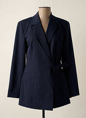 Blazer bleu KAFFE pour femme seconde vue