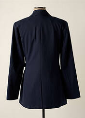 Blazer bleu KAFFE pour femme seconde vue