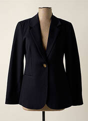 Blazer bleu fonce KAFFE pour femme seconde vue