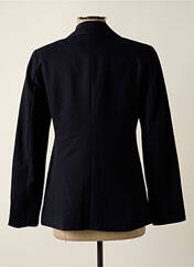 Blazer bleu fonce KAFFE pour femme seconde vue