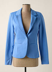 Blazer bleu KAFFE pour femme seconde vue