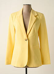 Blazer jaune KAFFE pour femme seconde vue