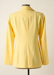 Blazer jaune KAFFE pour femme seconde vue