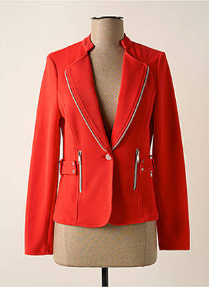 Blazer rouge TUZZI pour femme