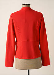 Blazer rouge TUZZI pour femme seconde vue