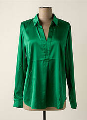 Blouse vert BETTY BARCLAY pour femme seconde vue