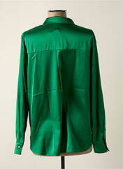 Blouse vert BETTY BARCLAY pour femme seconde vue