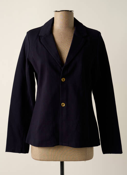 Blazer bleu ÉTYMOLOGIE pour femme