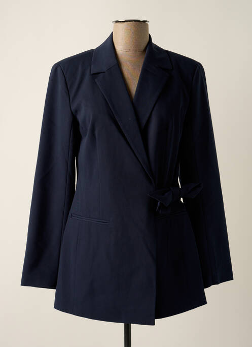 Blazer bleu KAFFE pour femme