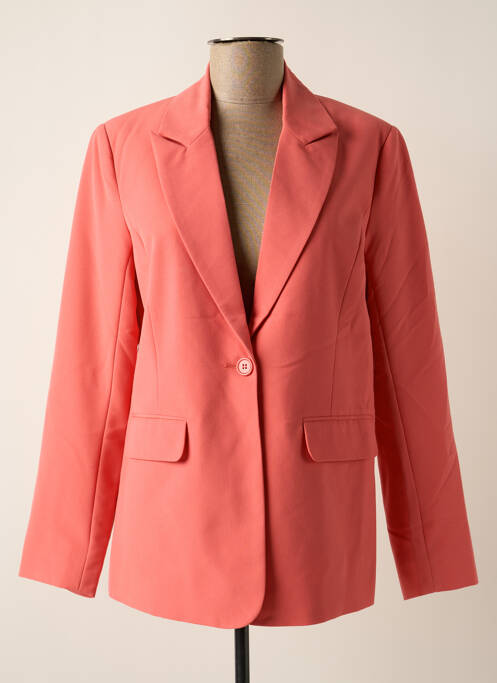 Blazer rose JENSEN pour femme