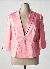 Blazer rose BETTY BARCLAY pour femme seconde vue