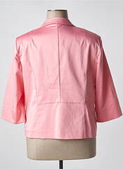 Blazer rose BETTY BARCLAY pour femme seconde vue