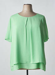 Blouse vert BETTY BARCLAY pour femme seconde vue