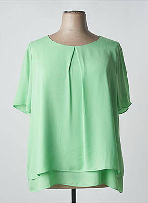 Blouse vert BETTY BARCLAY pour femme