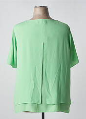 Blouse vert BETTY BARCLAY pour femme seconde vue