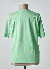 T-shirt vert BETTY BARCLAY pour femme seconde vue