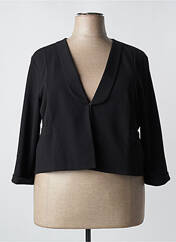 Veste chic noir JULIE GUERLANDE pour femme seconde vue