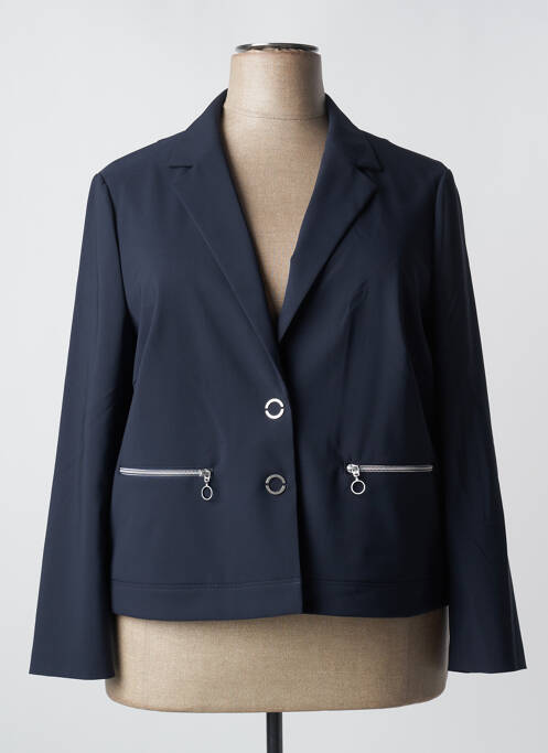 Blazer poches bleu BETTY BARCLAY femme