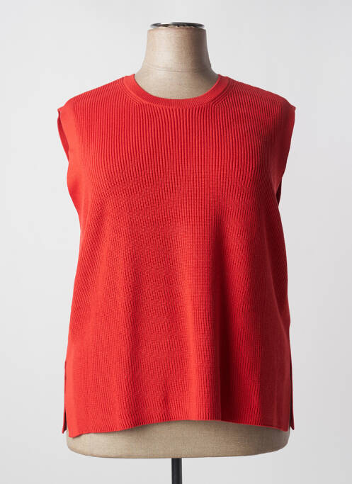 Pull rouge BETTY BARCLAY pour femme