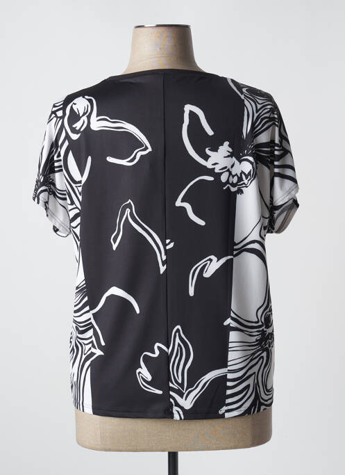 Top noir TUZZI pour femme