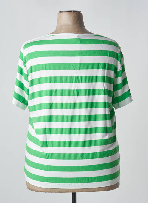 Top vert TUZZI pour femme