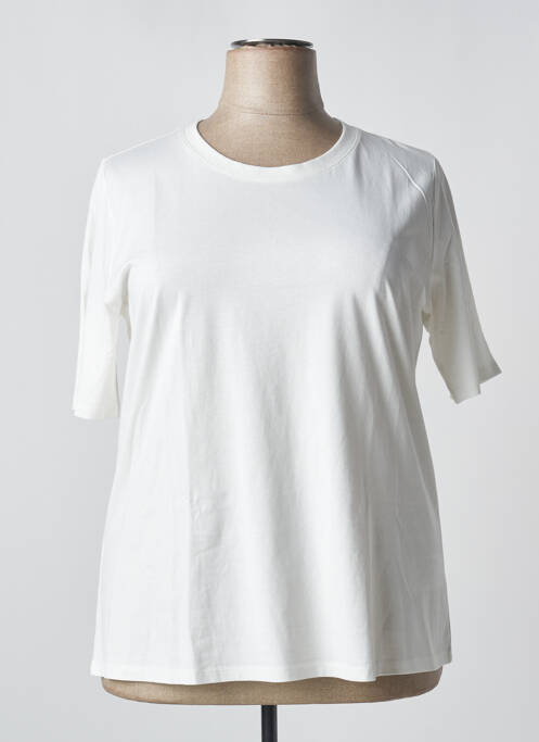 T-shirt blanc BETTY BARCLAY pour femme