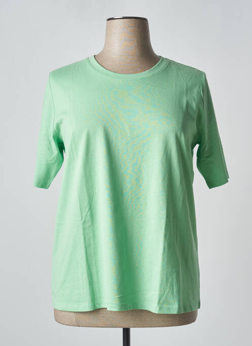 T-shirt vert BETTY BARCLAY pour femme