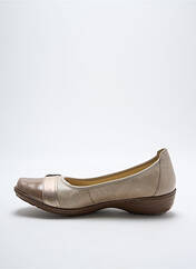 Ballerines beige GEO-REINO pour femme seconde vue