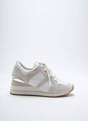 Baskets blanc EMILIE KARSTON pour femme seconde vue