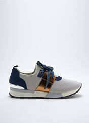 Baskets bleu EMILIE KARSTON pour femme seconde vue