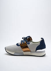 Baskets bleu EMILIE KARSTON pour femme seconde vue