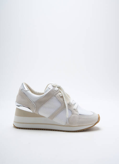 Baskets blanc EMILIE KARSTON pour femme