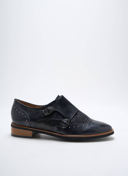 Derbies noir KARSTON pour femme