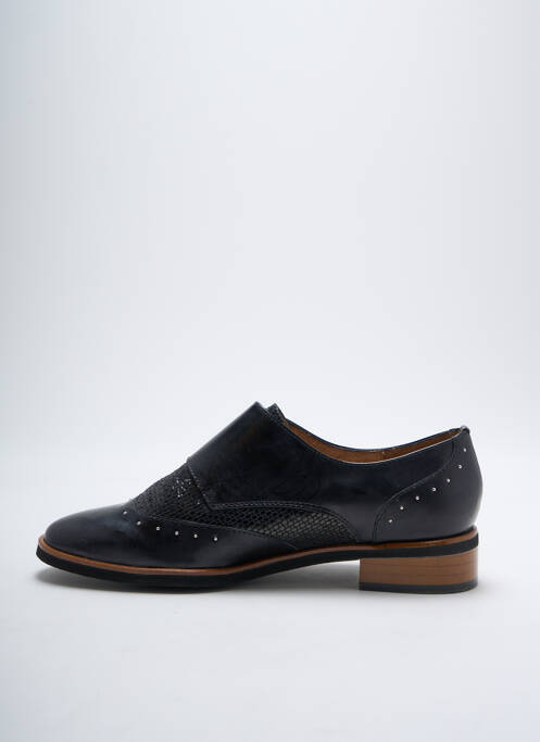 Derbies noir KARSTON pour femme