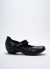 Ballerines noir ARTIKA SOFT pour femme seconde vue