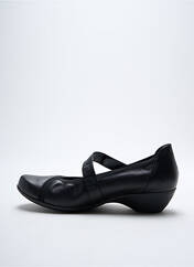 Ballerines noir ARTIKA SOFT pour femme seconde vue