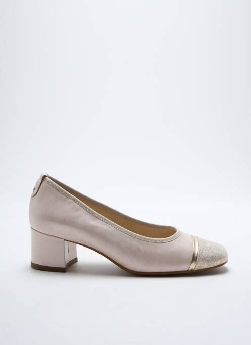 Ballerines or ARTIKA SOFT pour femme