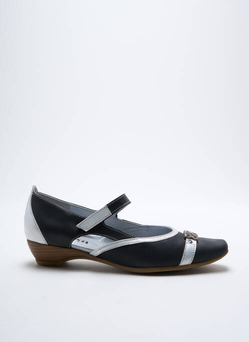 Ballerines noir ARTIKA SOFT pour femme