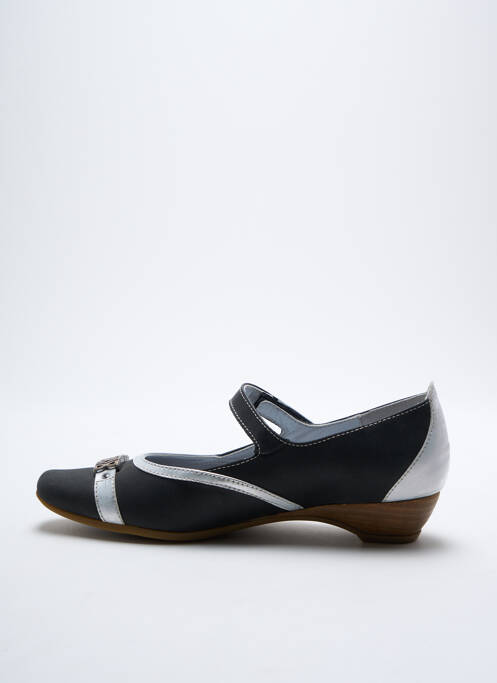 Ballerines noir ARTIKA SOFT pour femme
